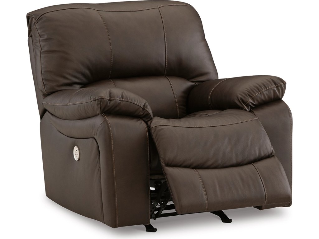Leesworth Power Reclining Sofa, Loveseat and Recliner - image 14