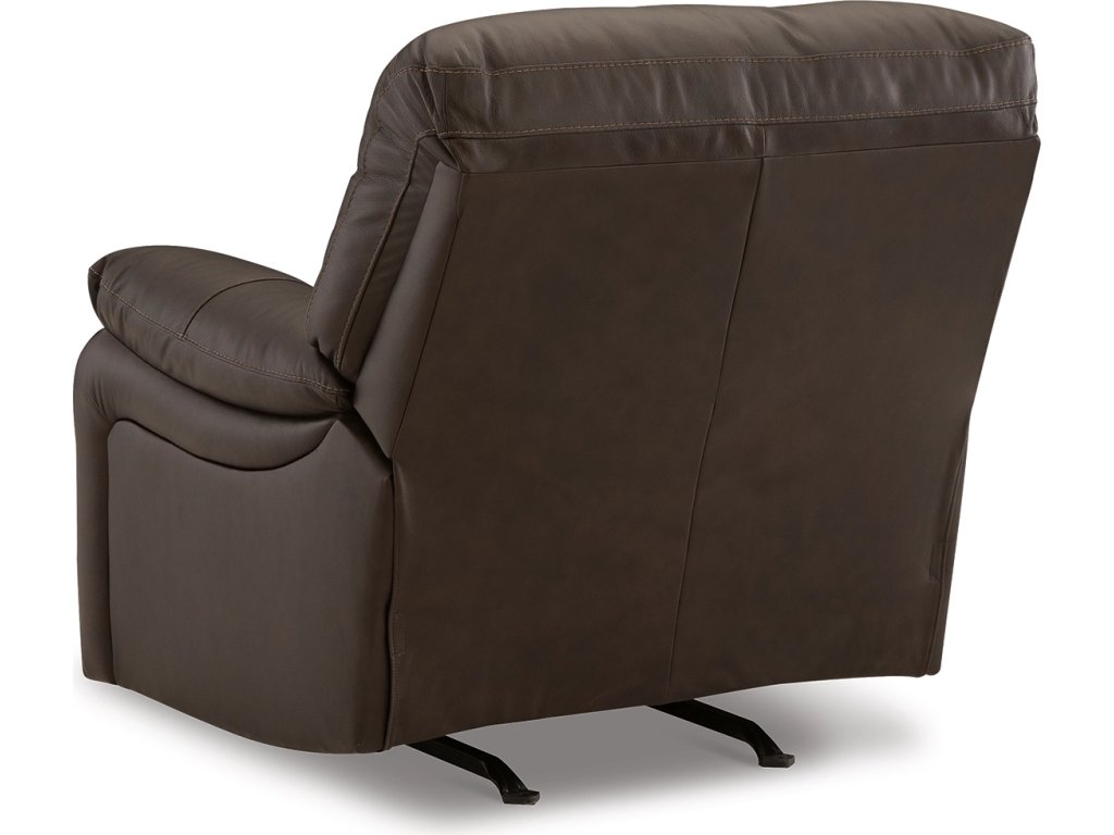 Leesworth Power Reclining Sofa, Loveseat and Recliner - image 15