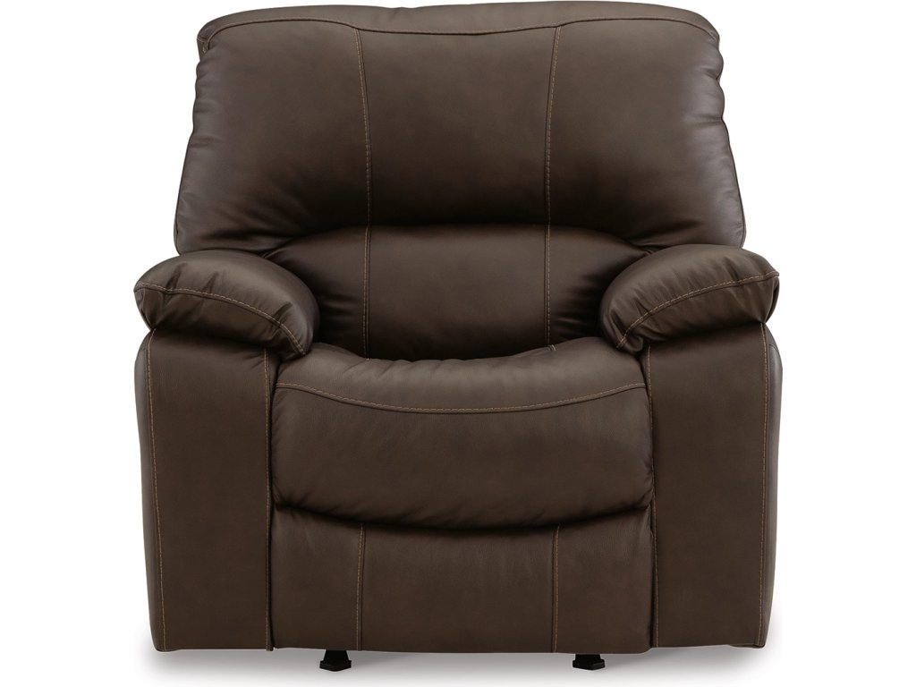 Leesworth Power Reclining Sofa, Loveseat and Recliner - image 12