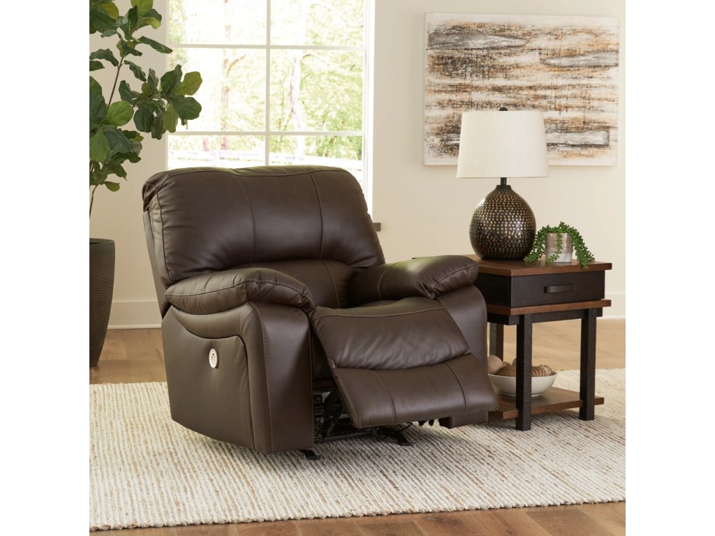 Leesworth Power Reclining Sofa, Loveseat and Recliner - image 26
