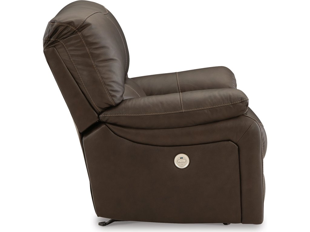 Leesworth Power Reclining Sofa, Loveseat and Recliner - image 17