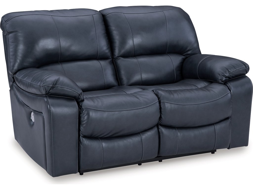Leesworth Power Reclining Sofa, Loveseat and Recliner - image 13