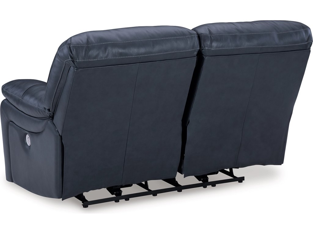 Leesworth Power Reclining Sofa, Loveseat and Recliner - image 15