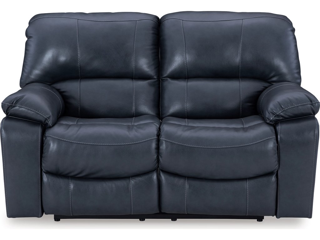 Leesworth Power Reclining Sofa, Loveseat and Recliner - image 12