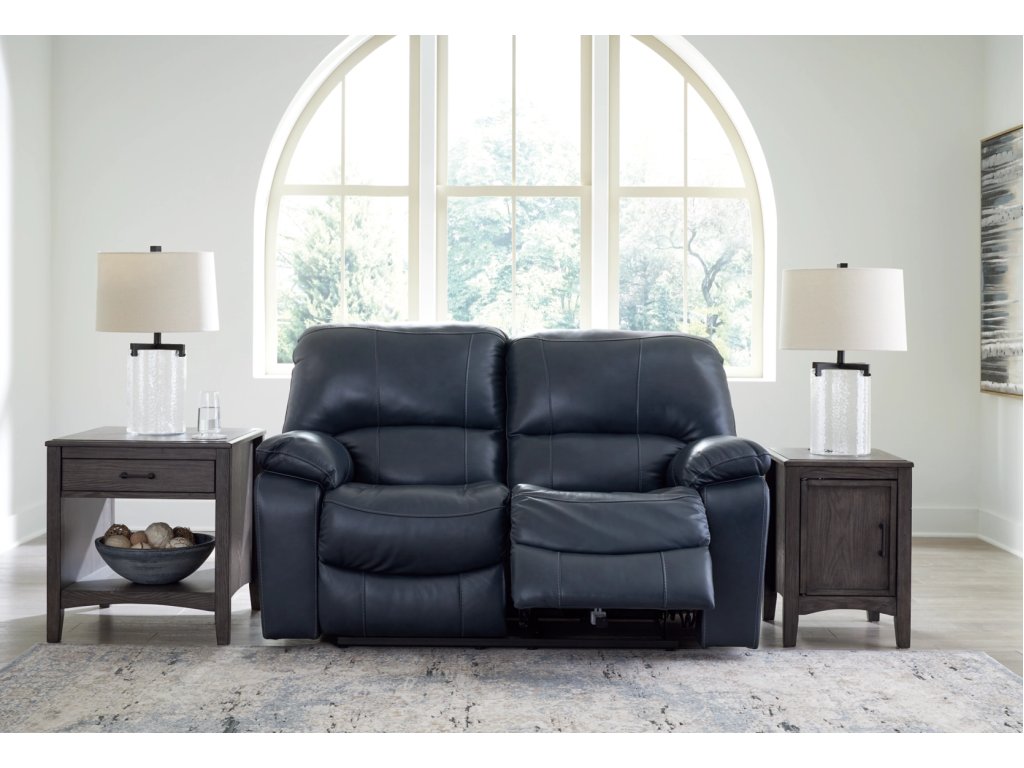 Leesworth Power Reclining Sofa, Loveseat and Recliner - image 20