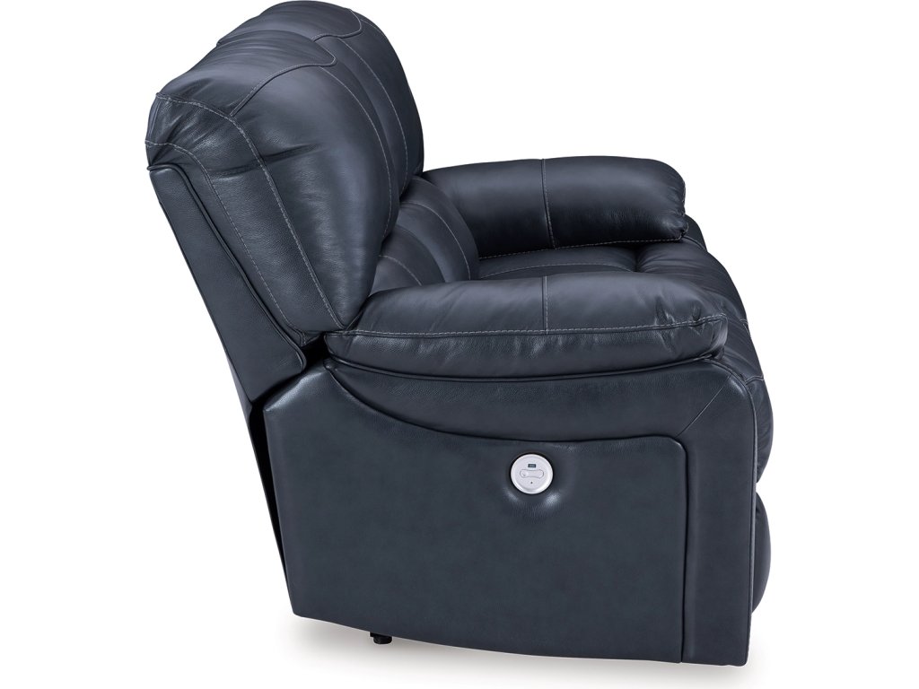 Leesworth Power Reclining Sofa, Loveseat and Recliner - image 16