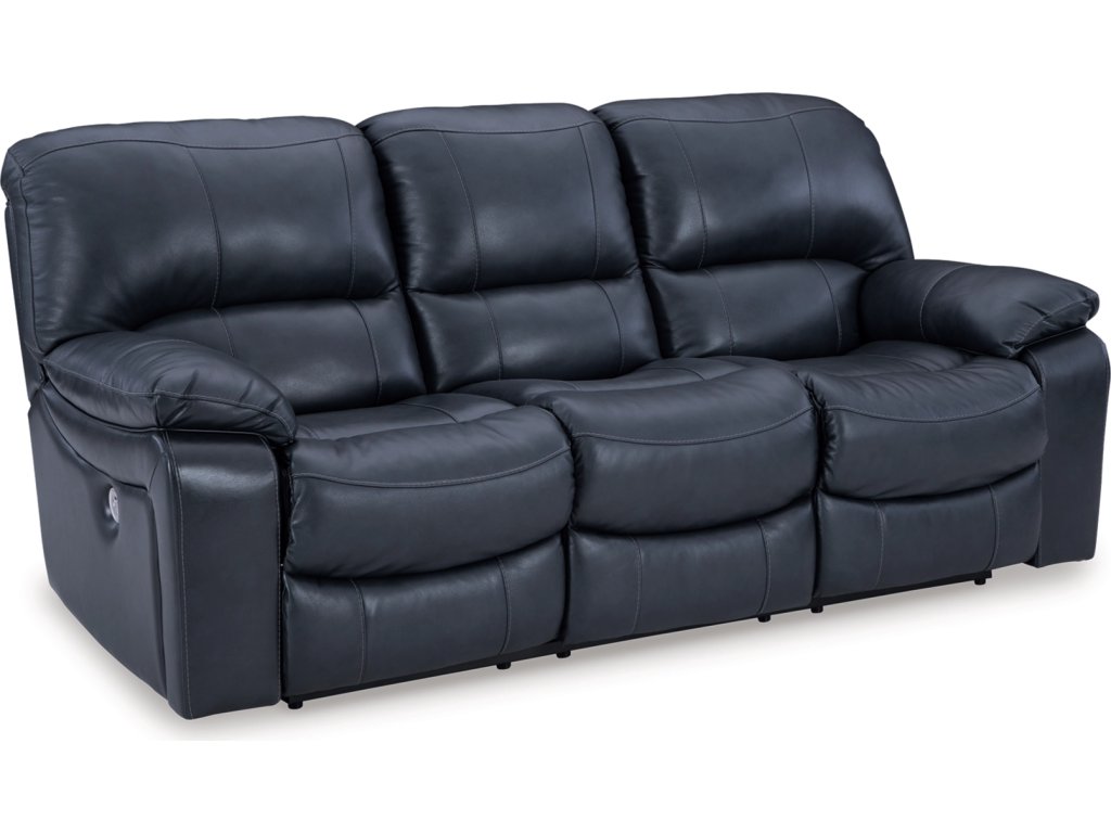 Leesworth Power Reclining Sofa, Loveseat and Recliner - image 8