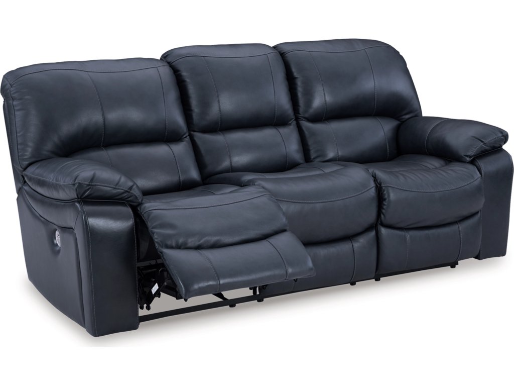 Leesworth Power Reclining Sofa, Loveseat and Recliner - image 9