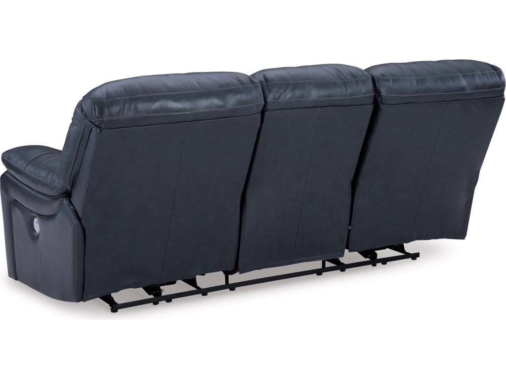 Leesworth Power Reclining Sofa, Loveseat and Recliner - image 10