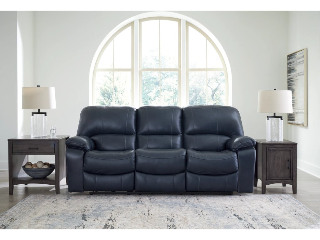 Leesworth Power Reclining Sofa, Loveseat and Recliner - image 22