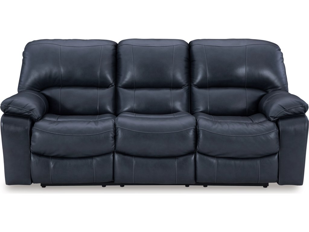 Leesworth Power Reclining Sofa, Loveseat and Recliner - image 7