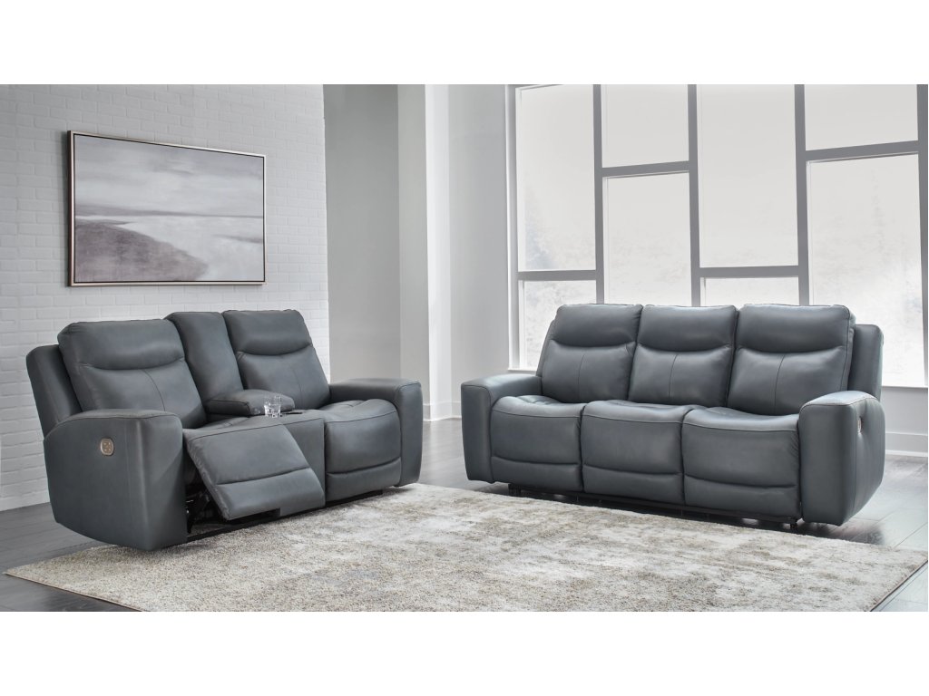 Mindanao Power Reclining Sofa, Loveseat and Recliner - image 25