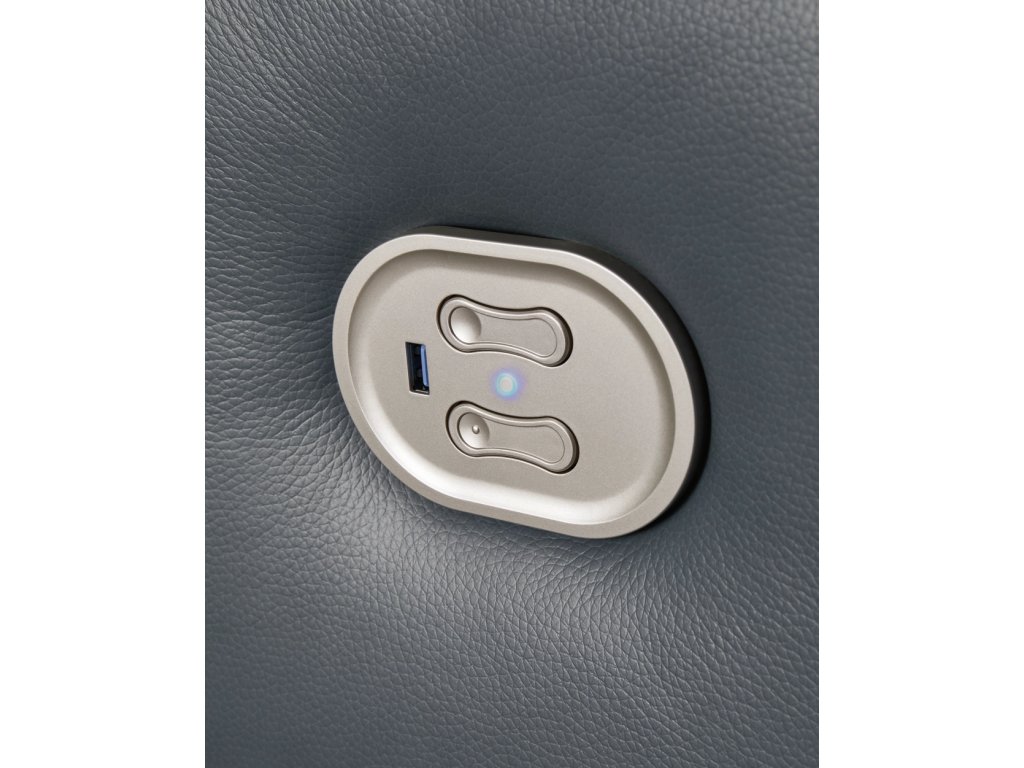 Mindanao Power Reclining Sofa - image 8