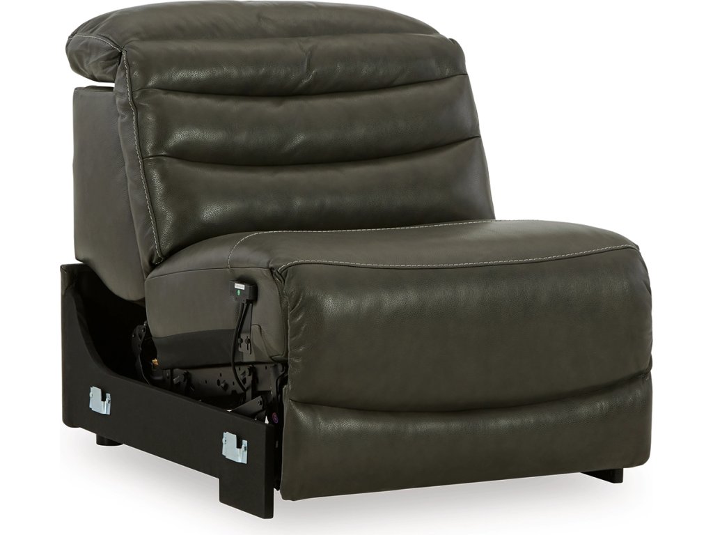 Center Line Power Armless Recliner - main image