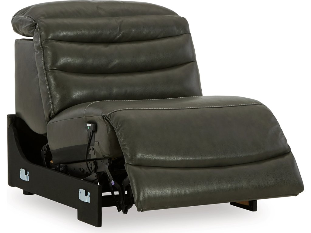 Center Line Power Armless Recliner - image 2