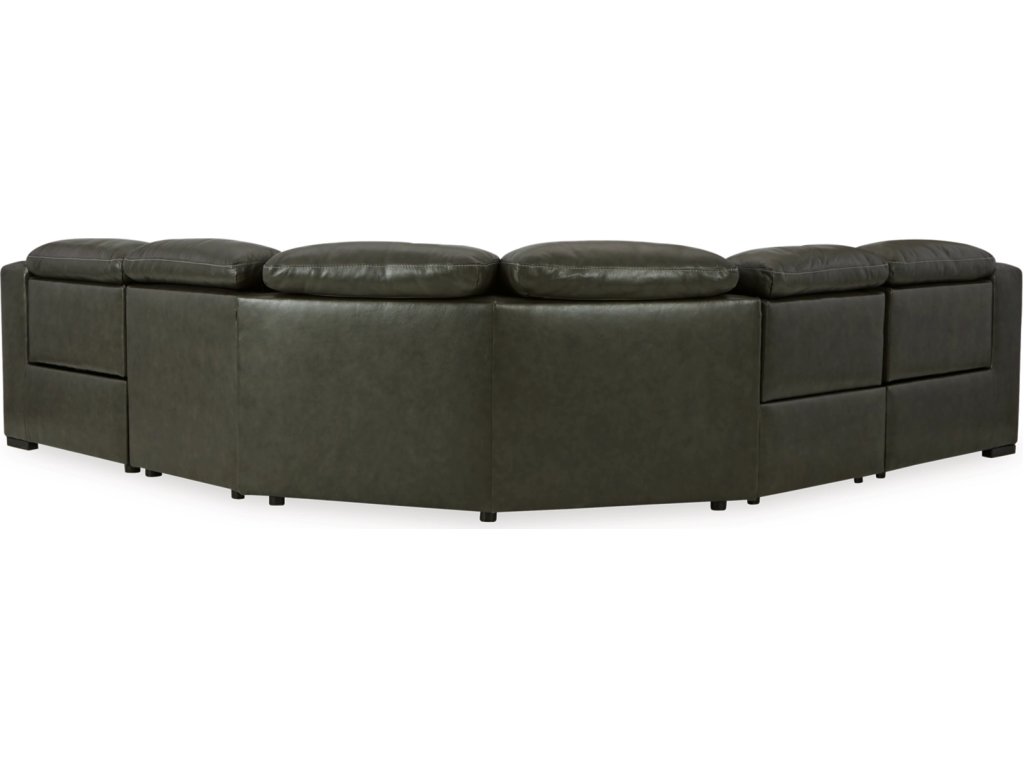 Center Line 5-Piece Power Reclining Sectional - image 2