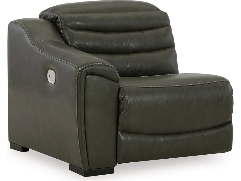 Center Line 3-Piece Sectional Sofa and 3-Piece Loveseat with Console - image 6