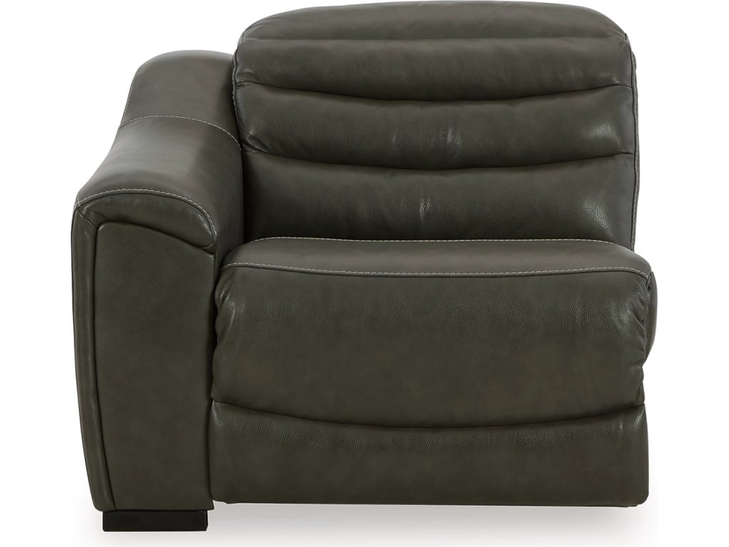 Center Line 3-Piece Sectional Sofa and 3-Piece Loveseat with Console - image 5