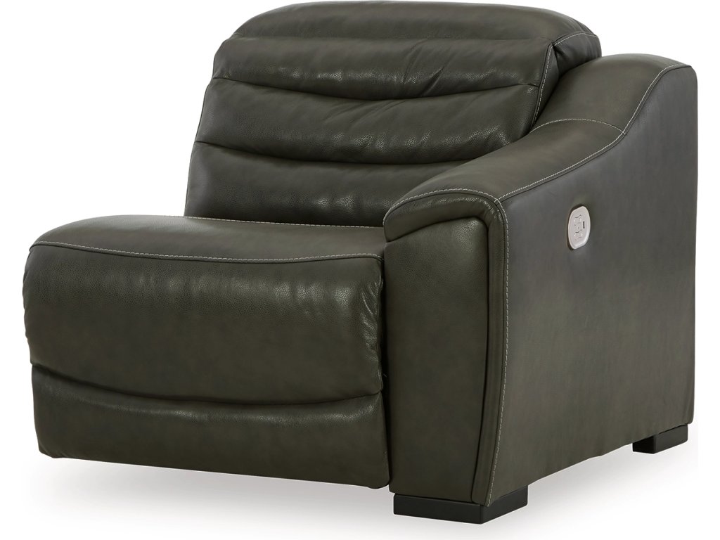 Center Line 3-Piece Sectional Sofa and 3-Piece Loveseat with Console - image 9