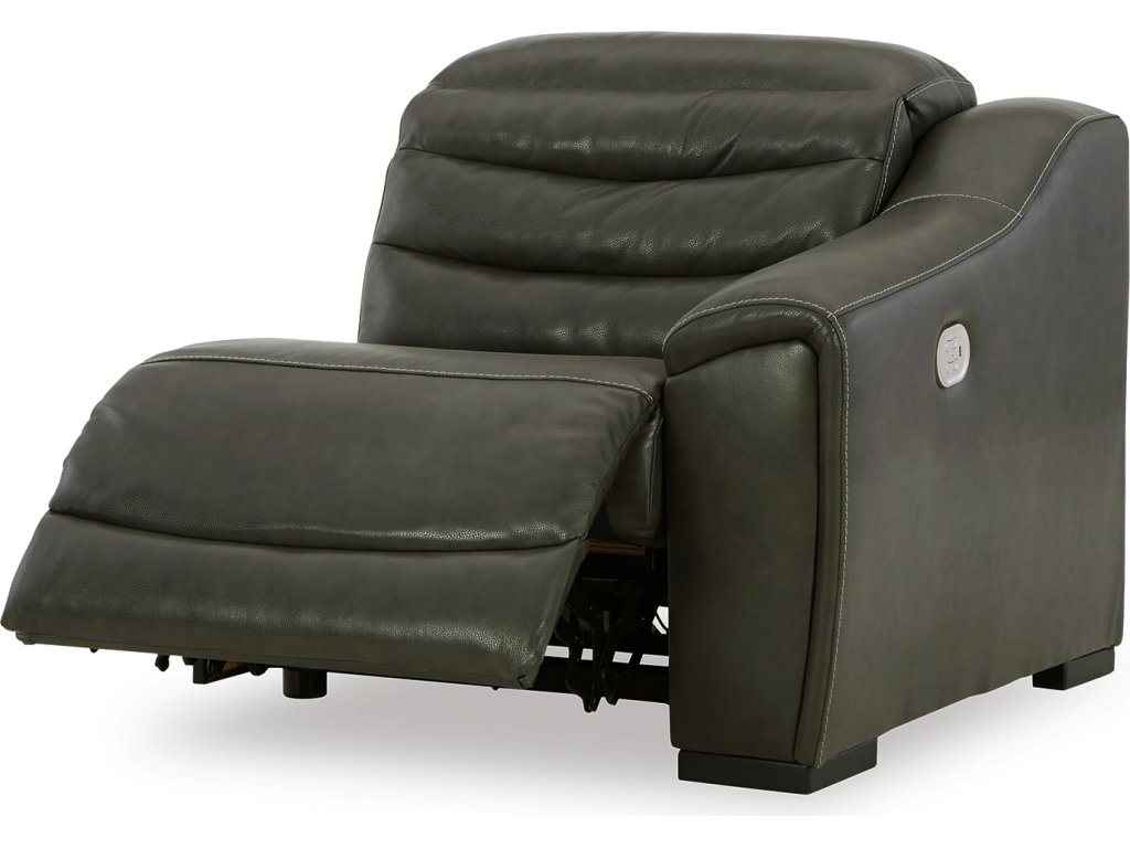 Center Line 3-Piece Sectional Sofa and 3-Piece Loveseat with Console - image 10