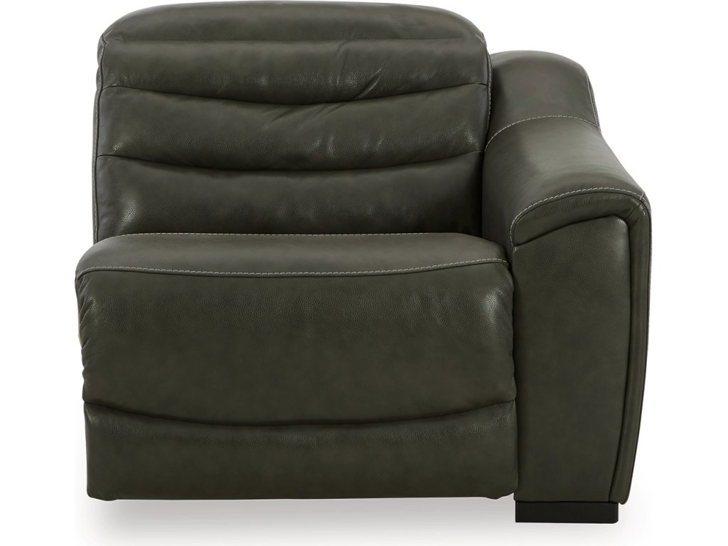 Center Line 3-Piece Sectional Sofa and 3-Piece Loveseat with Console - image 8