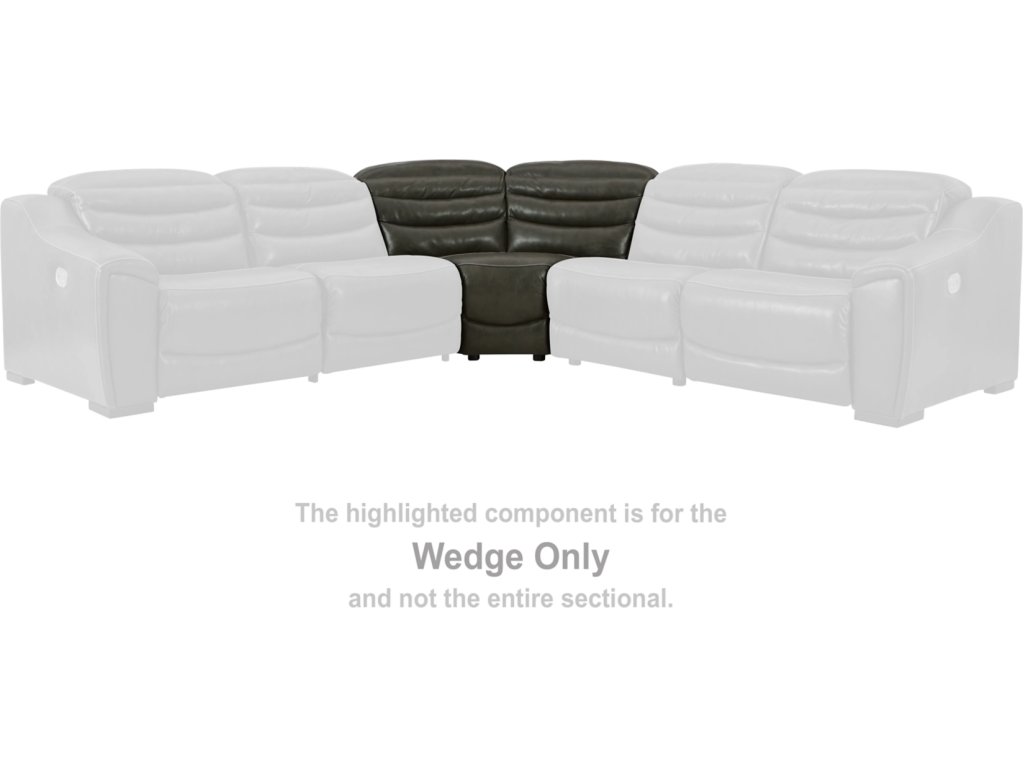 Center Line Wedge - image 1