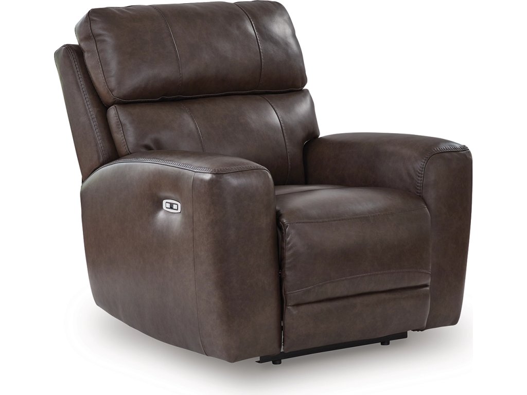 Crossplex Power Reclining Sofa and Power Recliner - image 2