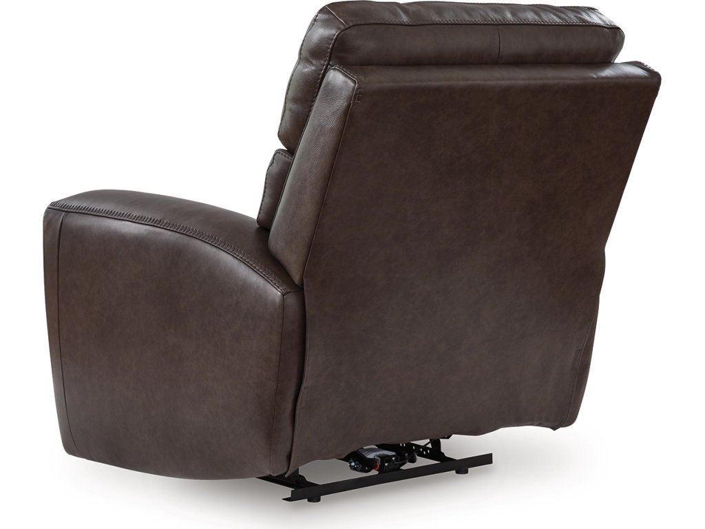 Crossplex Power Reclining Sofa and Power Recliner - image 5