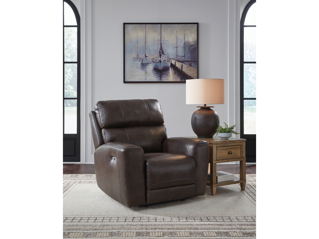 Crossplex Power Reclining Sofa and Power Recliner - image 10