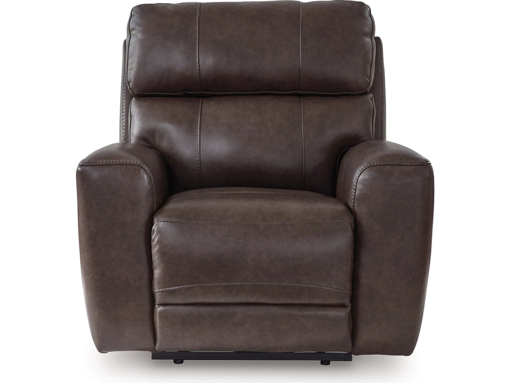 Crossplex Power Reclining Sofa and Power Recliner - image 1