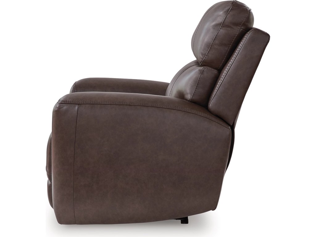 Crossplex Power Reclining Sofa and Power Recliner - image 6