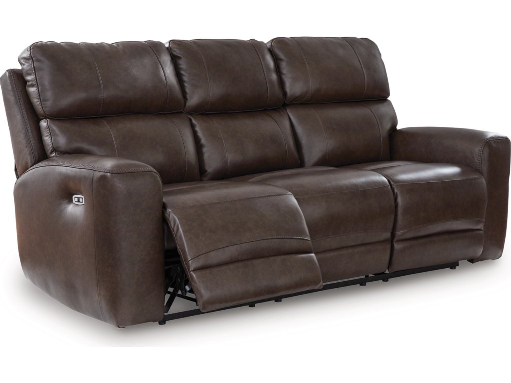 Crossplex Power Reclining Sofa - image 2