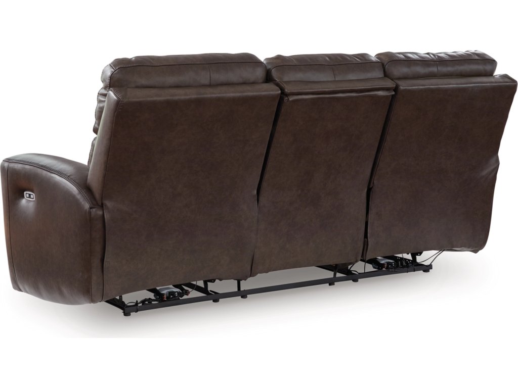 Crossplex Power Reclining Sofa - image 3