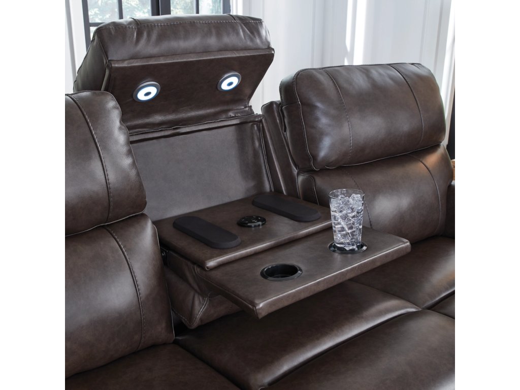 Crossplex Power Reclining Sofa - image 6