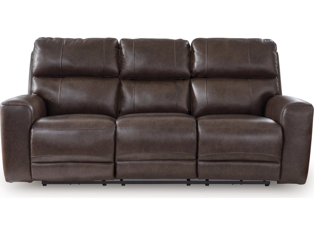 Crossplex Power Reclining Sofa - main image