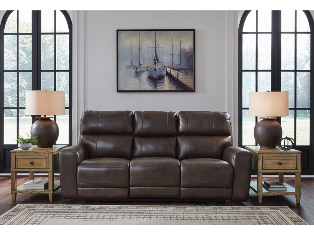 Crossplex Power Reclining Sofa and Power Recliner - image 11