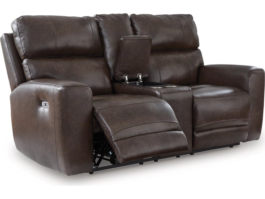 Crossplex Power Reclining Sofa, Loveseat and Recliner - image 11