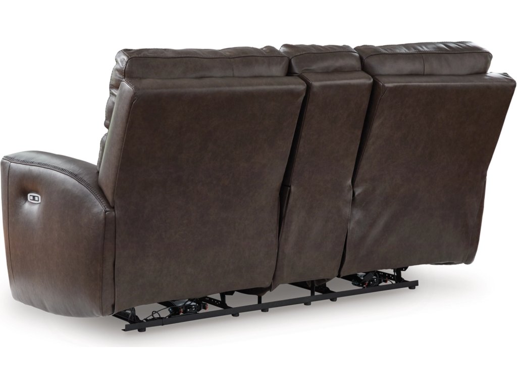 Crossplex Power Reclining Sofa, Loveseat and Recliner - image 12