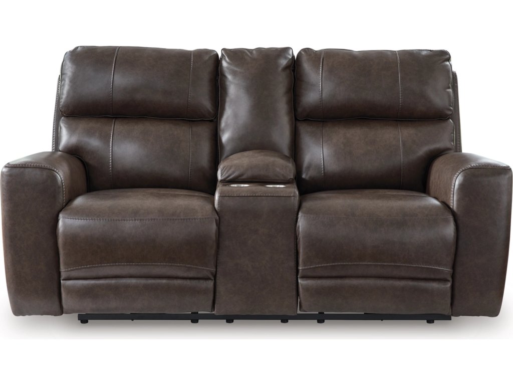 Crossplex Power Reclining Sofa, Loveseat and Recliner - image 10