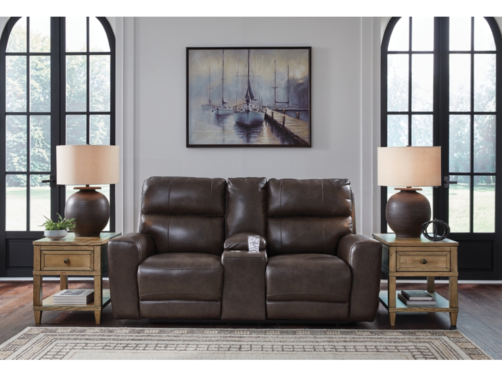 Crossplex Power Reclining Sofa, Loveseat and Recliner - image 15