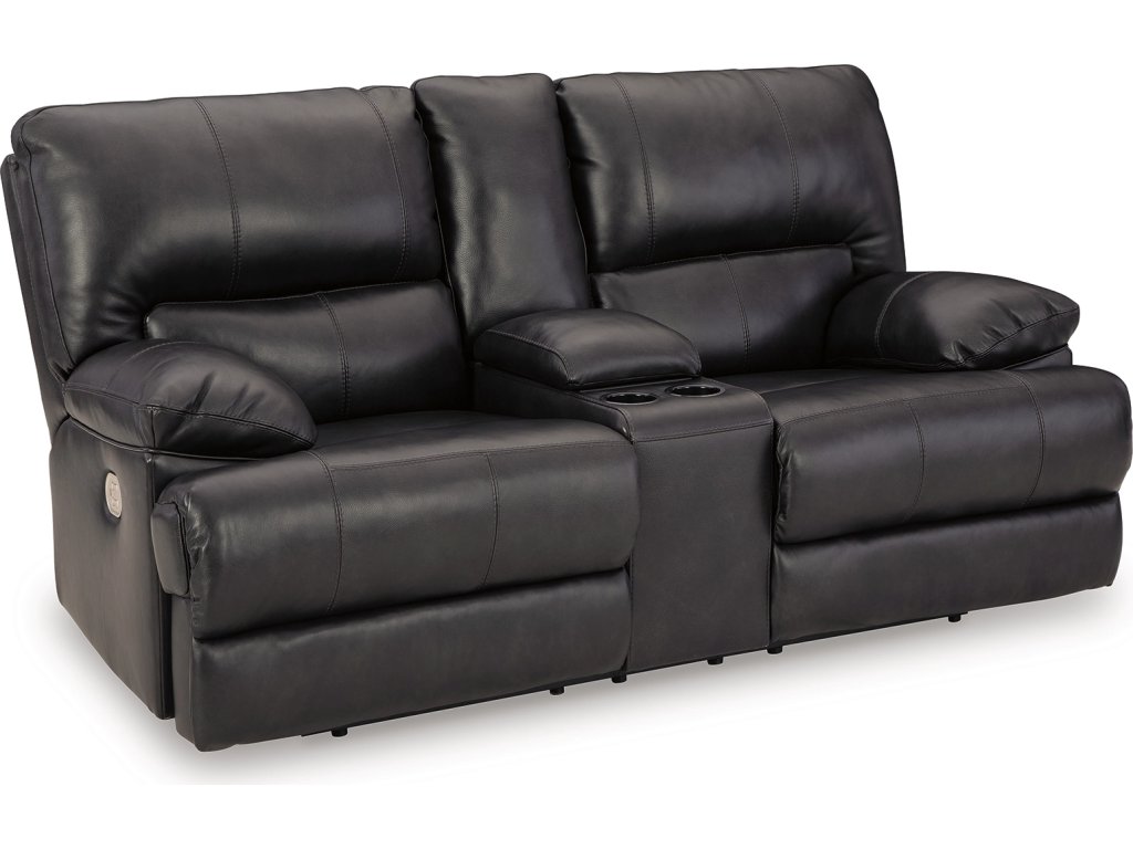 Mountainous Power Reclining Sofa, Loveseat and Recliner - image 3