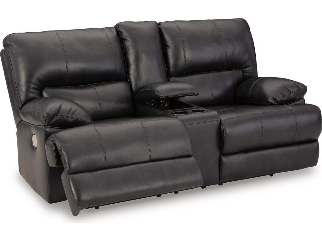 Mountainous Power Reclining Sofa, Loveseat and Recliner - image 4