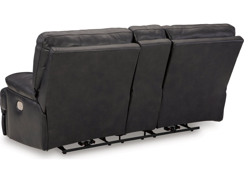 Mountainous Power Reclining Sofa, Loveseat and Recliner - image 5