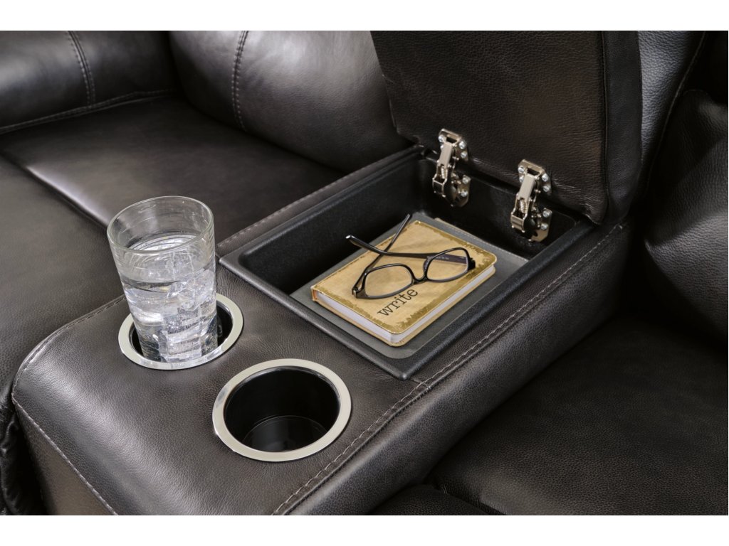 Mountainous Power Reclining Sofa, Loveseat and Recliner - image 22