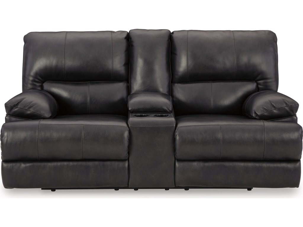 Mountainous Power Reclining Sofa, Loveseat and Recliner - image 2
