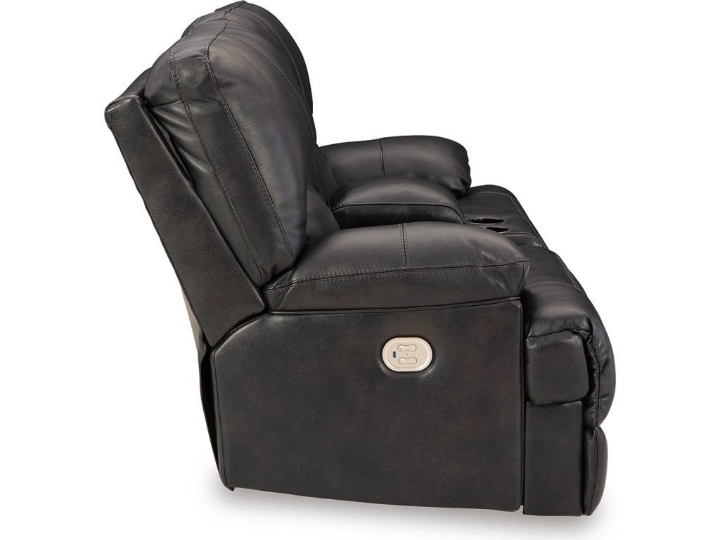 Mountainous Power Reclining Sofa, Loveseat and Recliner - image 6