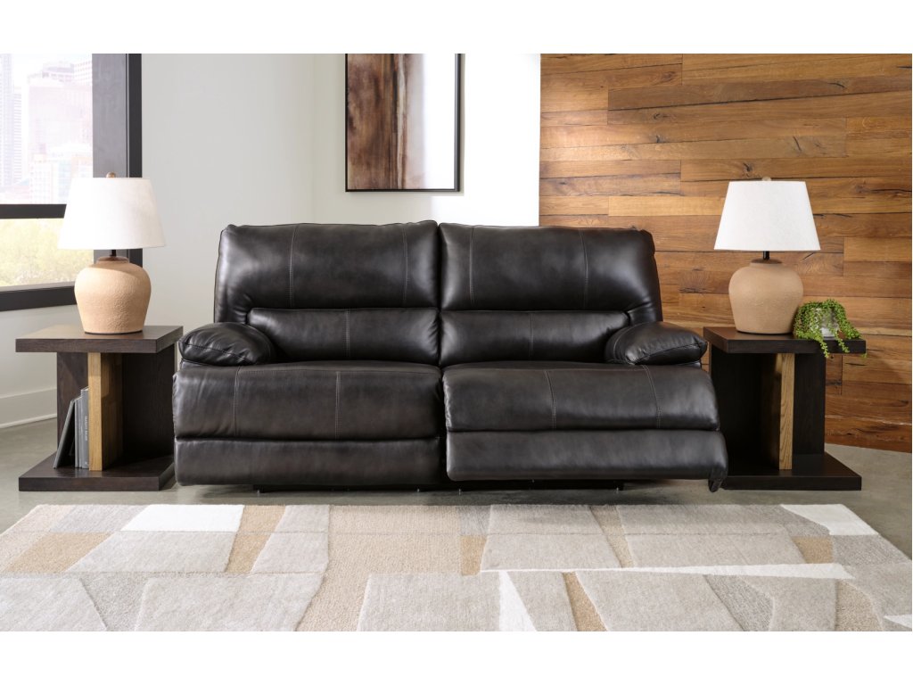 Mountainous Power Reclining Sofa - image 6
