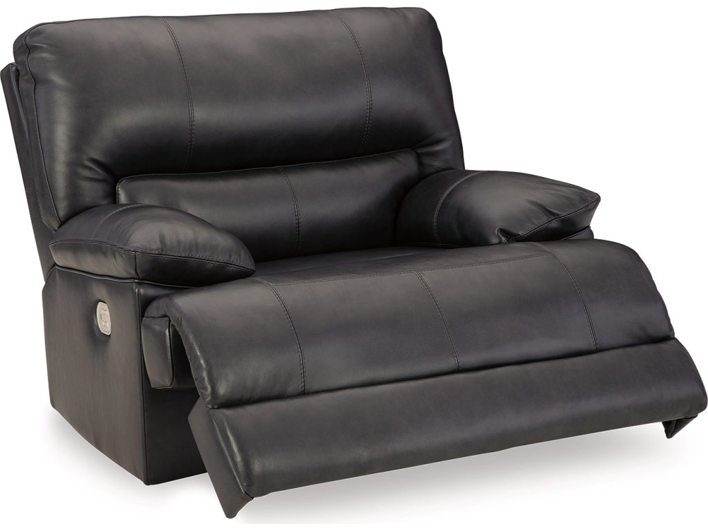 Mountainous Power Reclining Sofa, Loveseat and Recliner - image 16