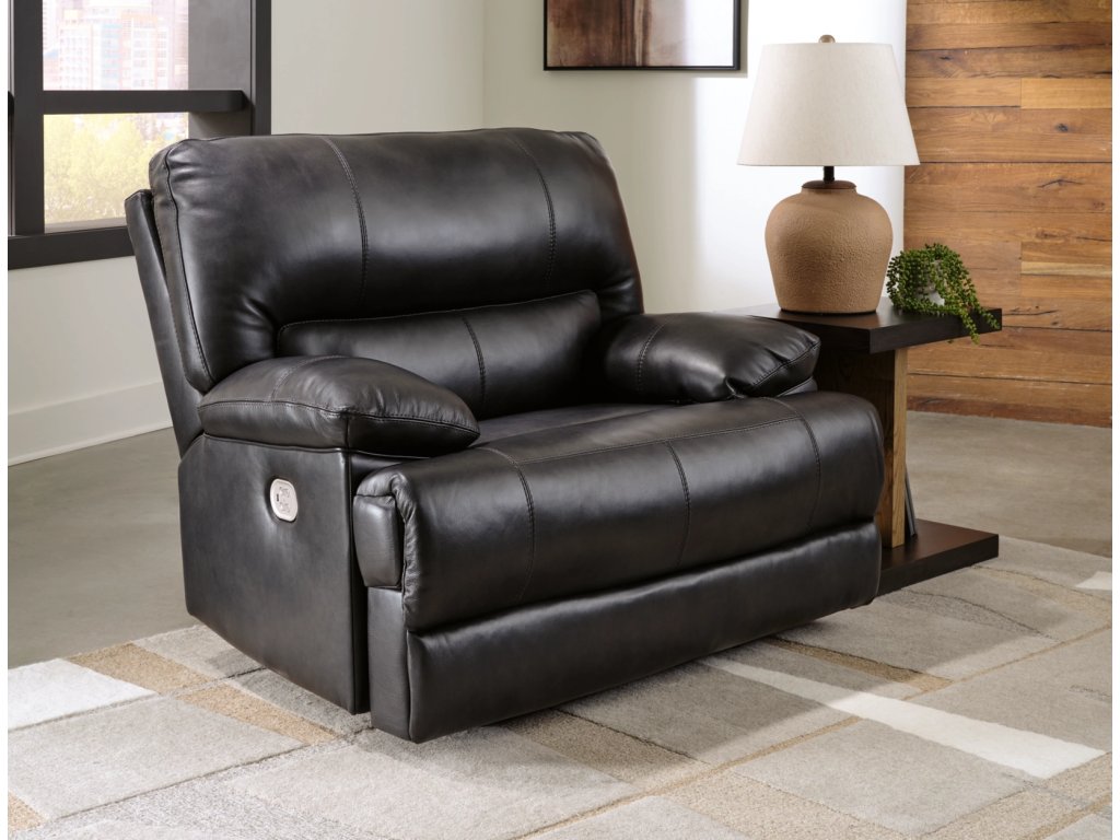 Mountainous Power Reclining Sofa, Loveseat and Recliner - image 26