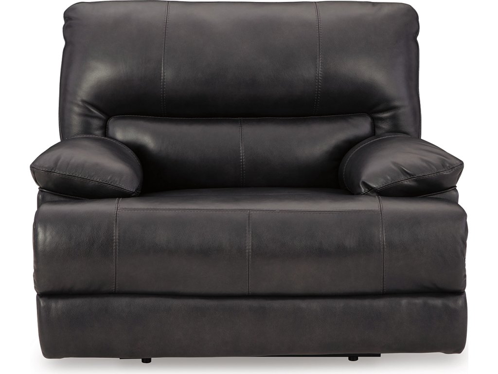 Mountainous Power Reclining Sofa, Loveseat and Recliner - image 14